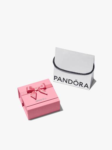 Conjunto de Presente Pulseira com Conta Home & Heart