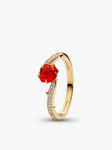 Conjunto de Presente Três Anéis das Princesas Disney