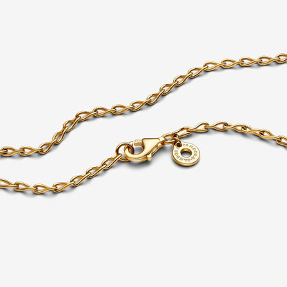 Colar Corrente Infinito