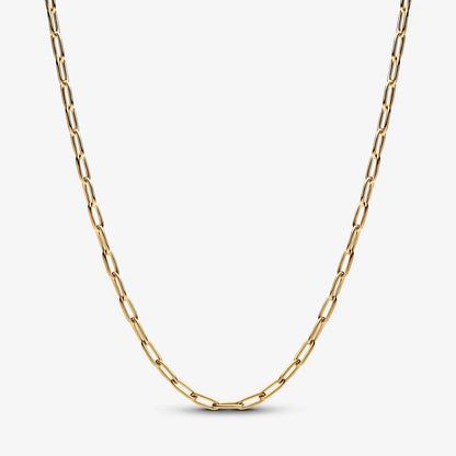 Colar de Elos Alongados