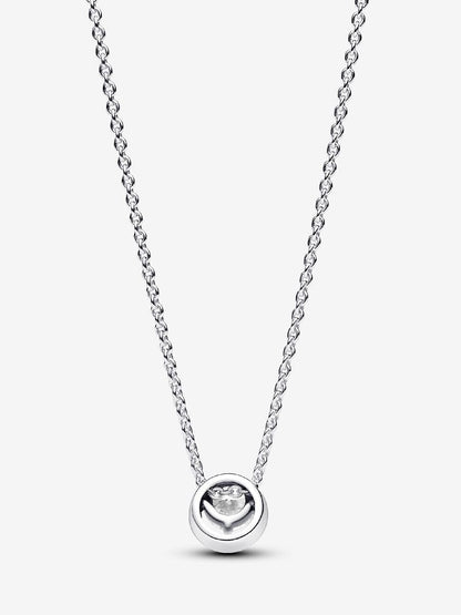 Colar com Pendente Sparkling Halo