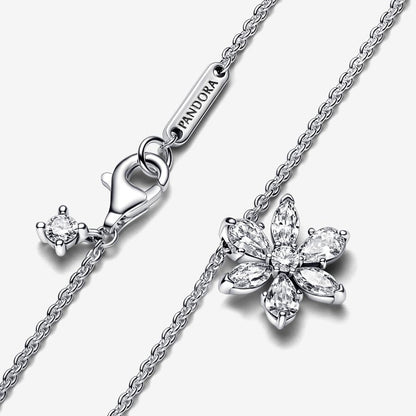 Colar com Pendente Sparkling Herbarium