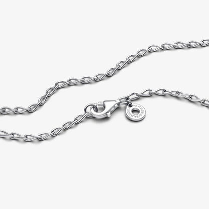 Colar Corrente Infinito