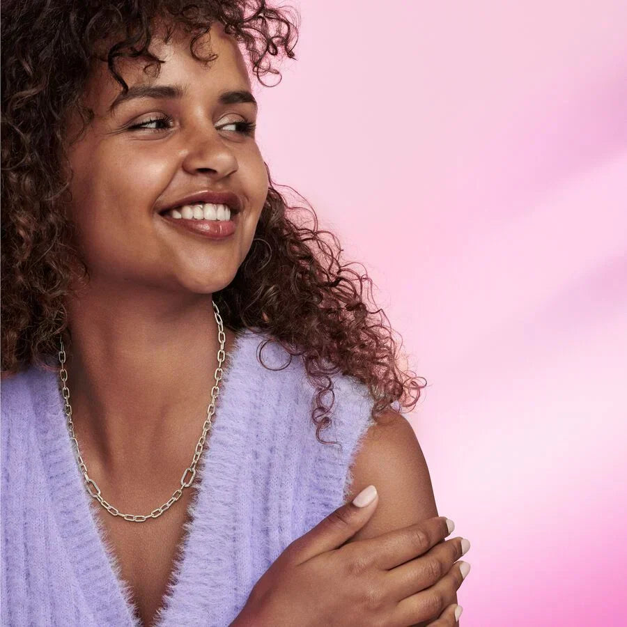 Colar Corrente de Elos Pandora ME