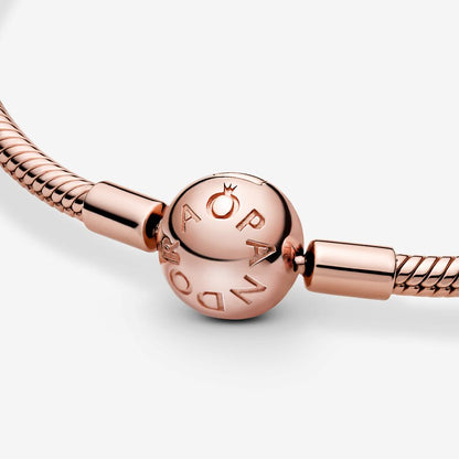 Pulseira Malha Snake Moments