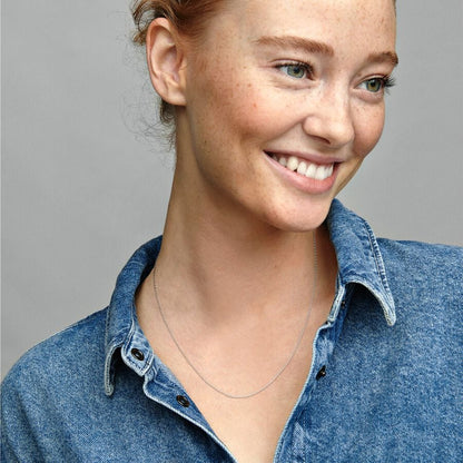 Colar de Corrente Clássico