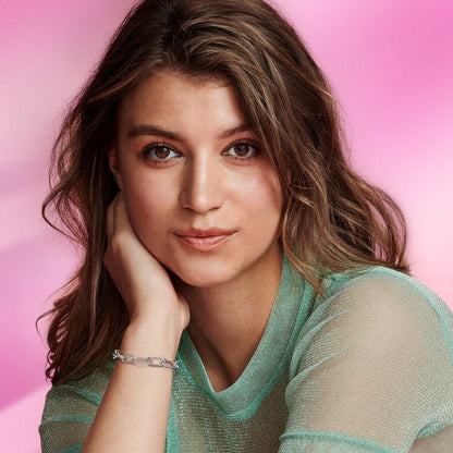 Pulseira Corrente de Elos Pandora ME