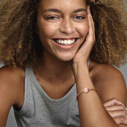 Conta Botão Brilhante Gravável