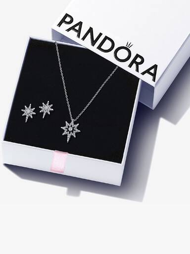 Gift set Estrela Polar Brilhante